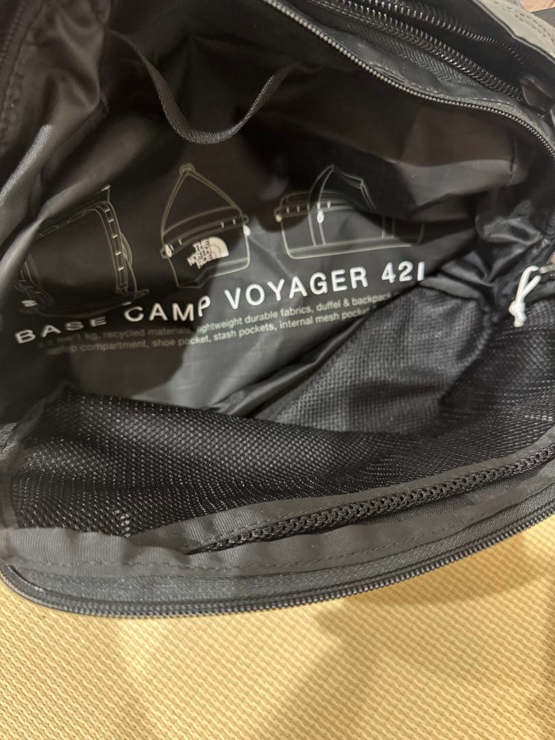 THE NORTH FACE ドラムバック