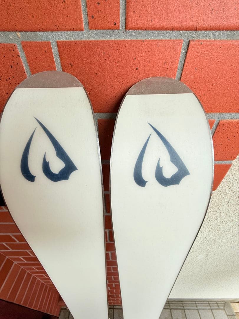 ID one スキー板 160センチ