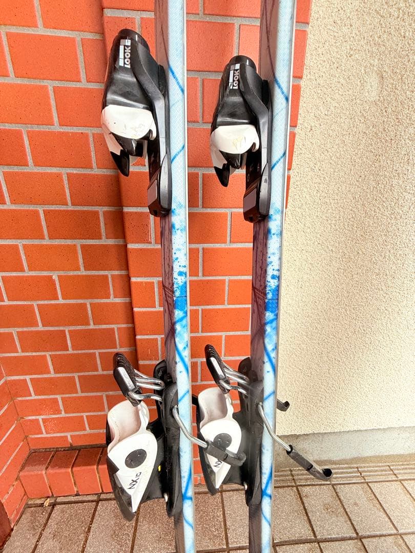 ID one スキー板 160センチ