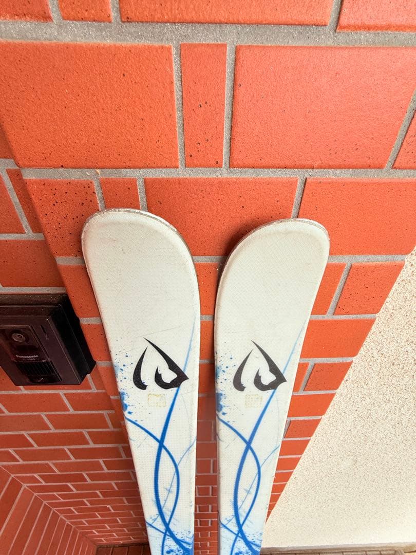 ID one スキー板 160センチ