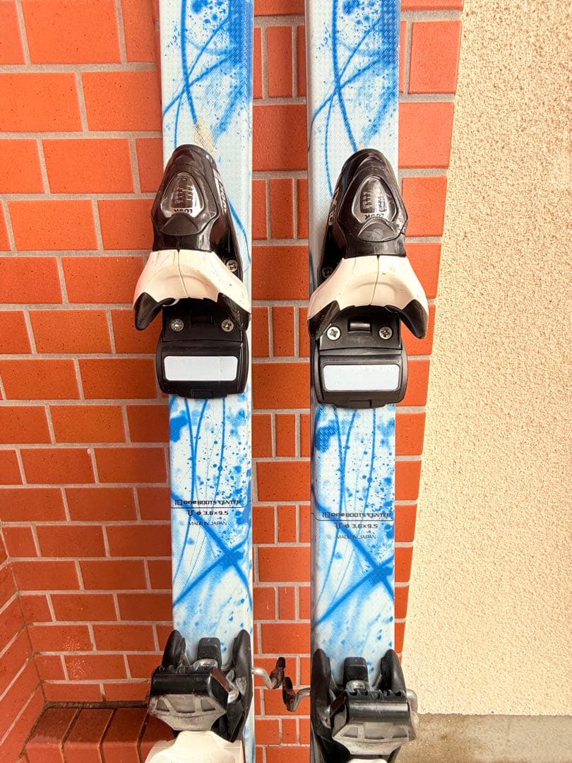 ID one スキー板 160センチ