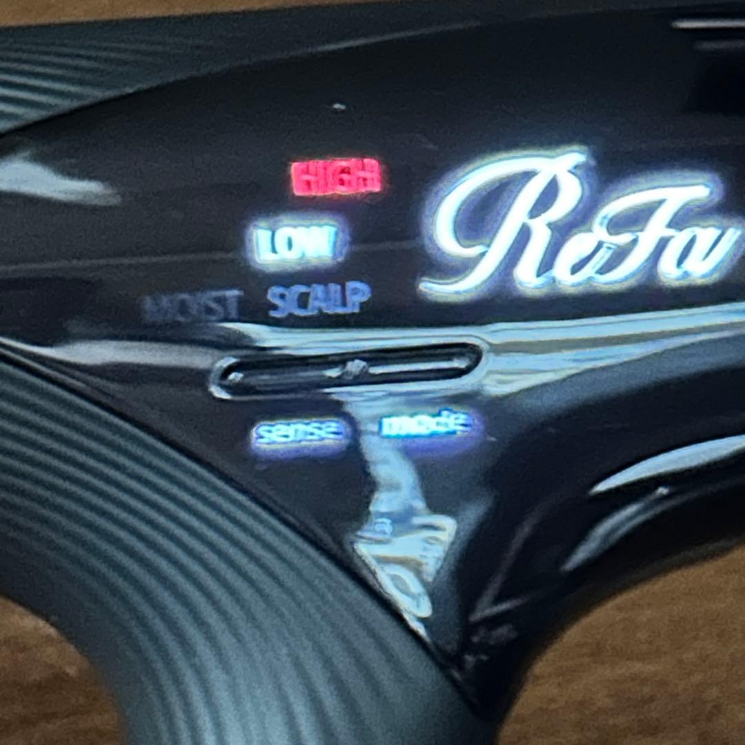 動作良好　リファ　ビューテックドライヤー　スマート　RE-AN-03A