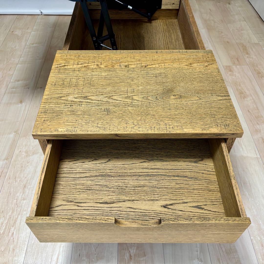 HR714 JounalStandardFurniture リフティングテーブル