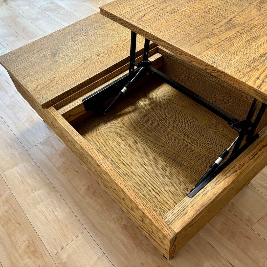 HR714 JounalStandardFurniture リフティングテーブル