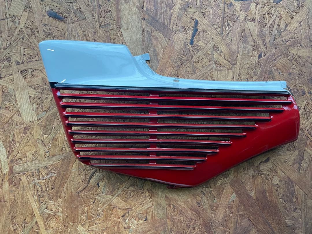 ジェイド250外装　CBX400F1型カラー