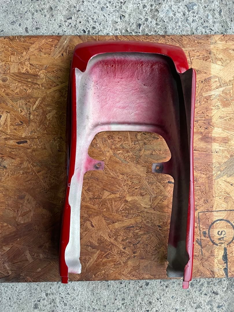 ジェイド250外装　CBX400F1型カラー