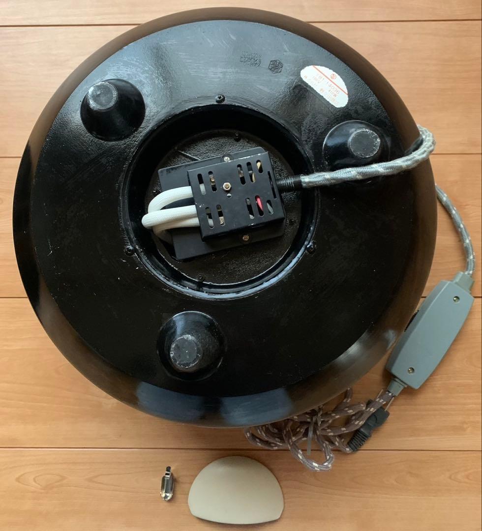 【美品】茶道具　電熱風炉