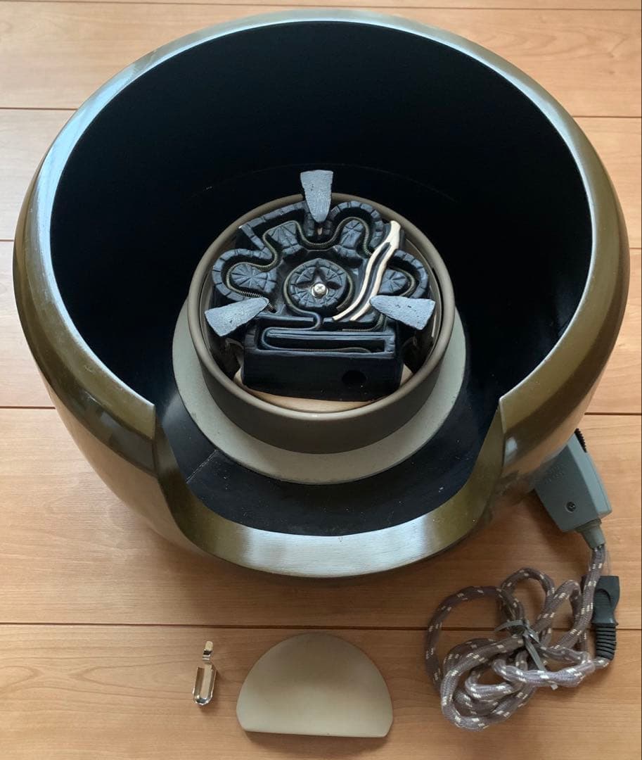 【美品】茶道具　電熱風炉