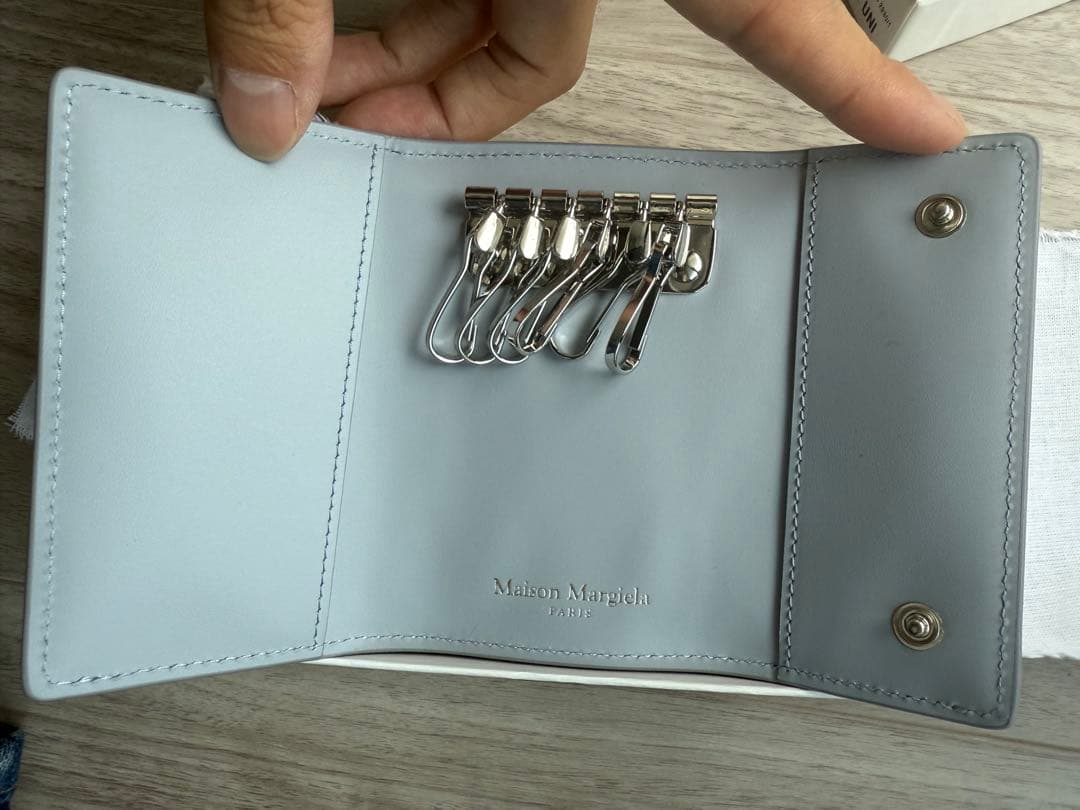 メゾン マルジェラ　キーケース レディース