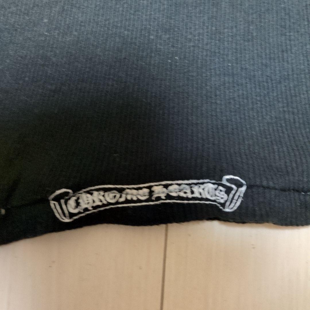 クロムハーツ　タンクトップ　ケルティッククロス　ブラック　サイズM