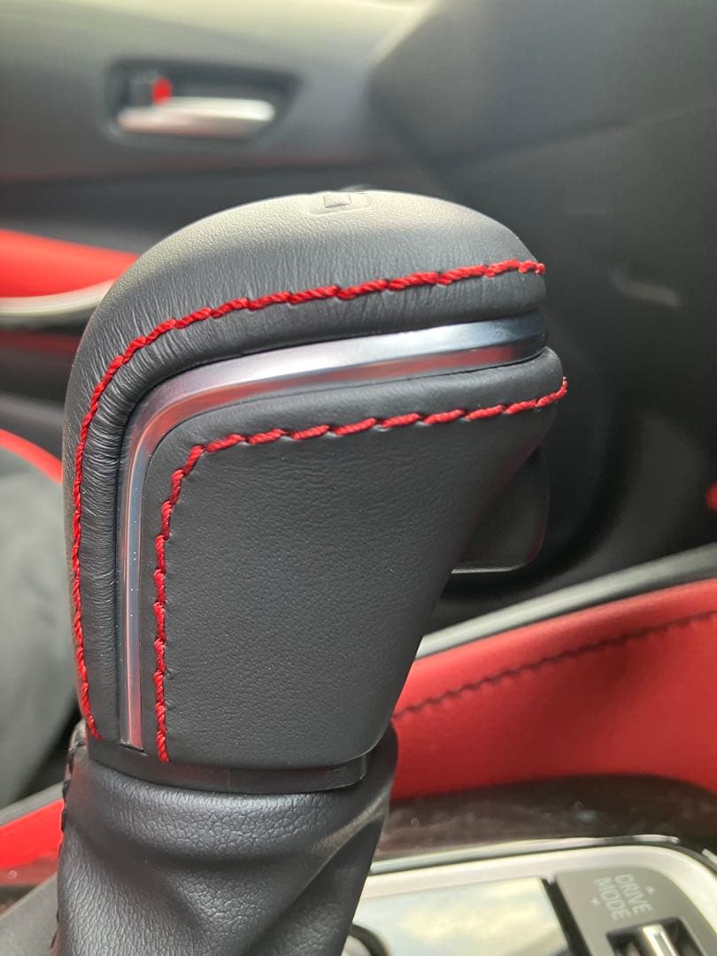 TRD シフト ノブ 【USトヨタ純正品】カローラ スポーツヤリス RAV4