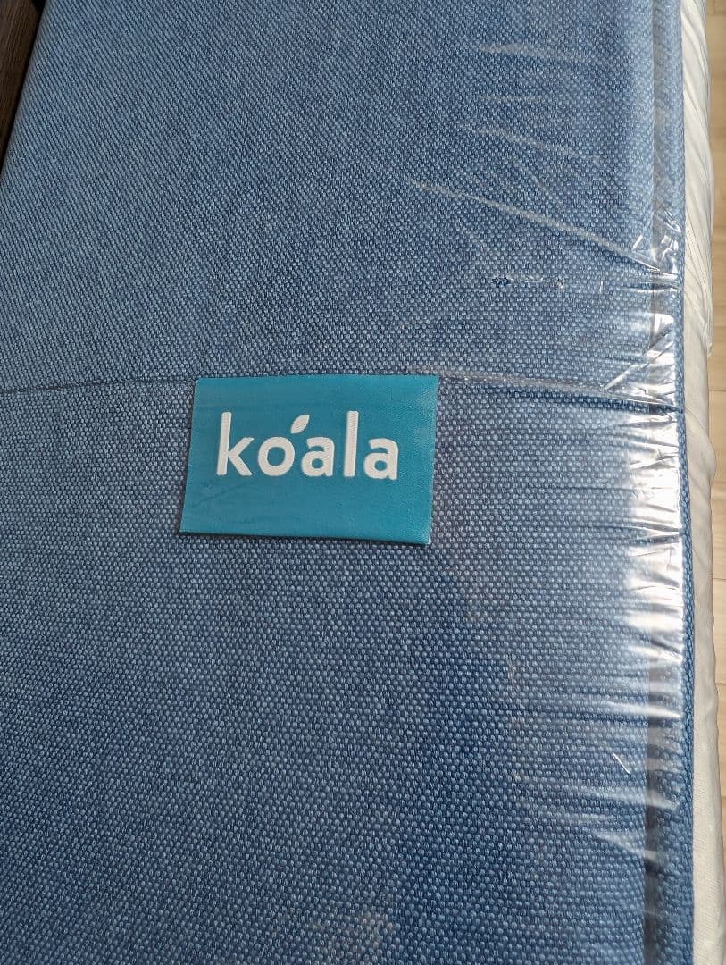 【美品】【送料込】オリジナル コアラマットレス（シングルサイズ）