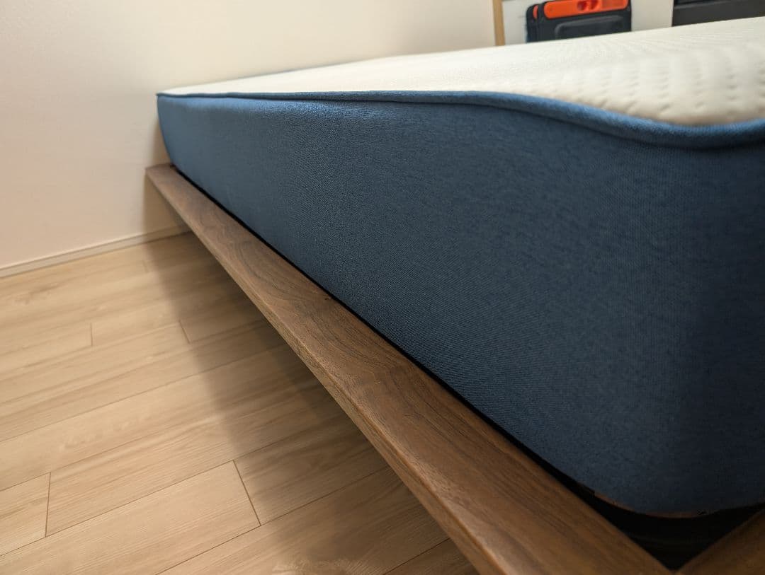 【美品】【送料込】オリジナル コアラマットレス（シングルサイズ）