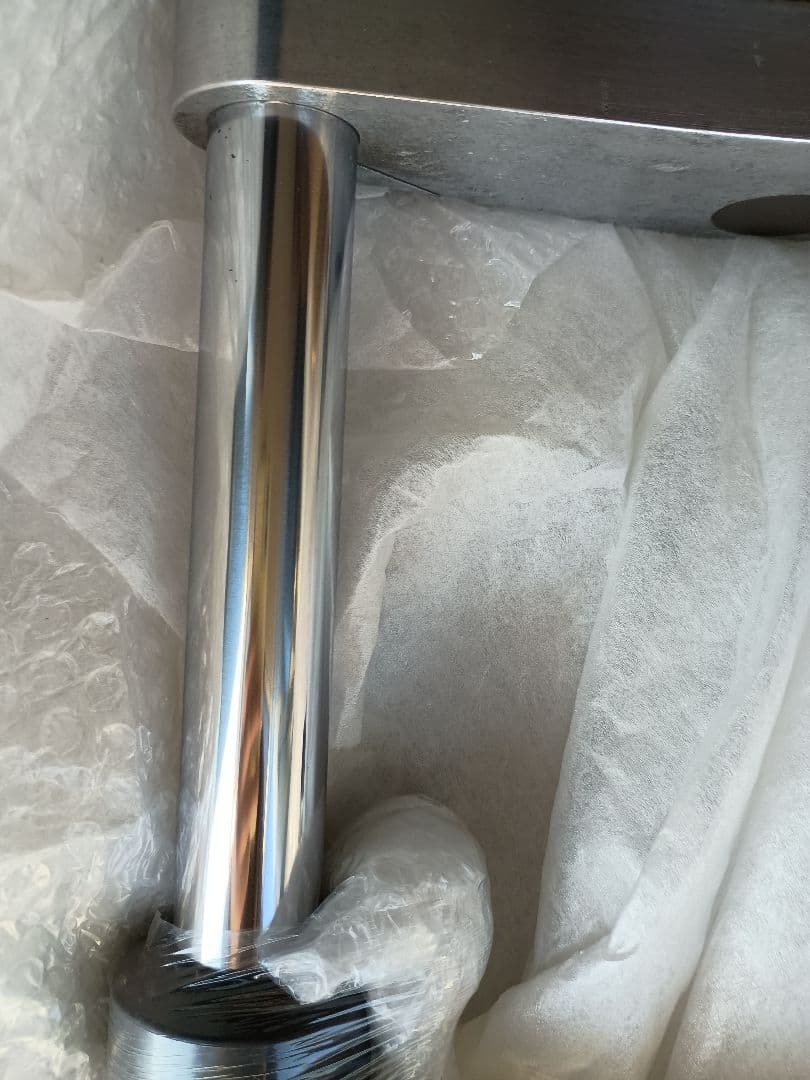 TW200 225 フロントフォーク　ステム　おまけ