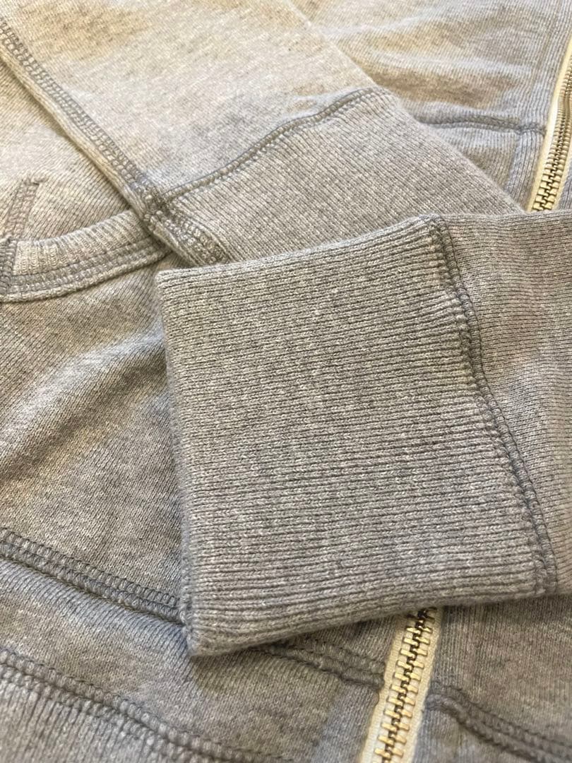 ロンハーマン グレー フード付きパーカー