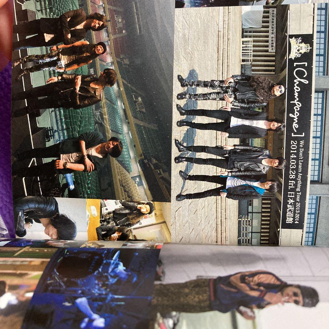 初回限定生産終了　フォトブック付　Alexandros