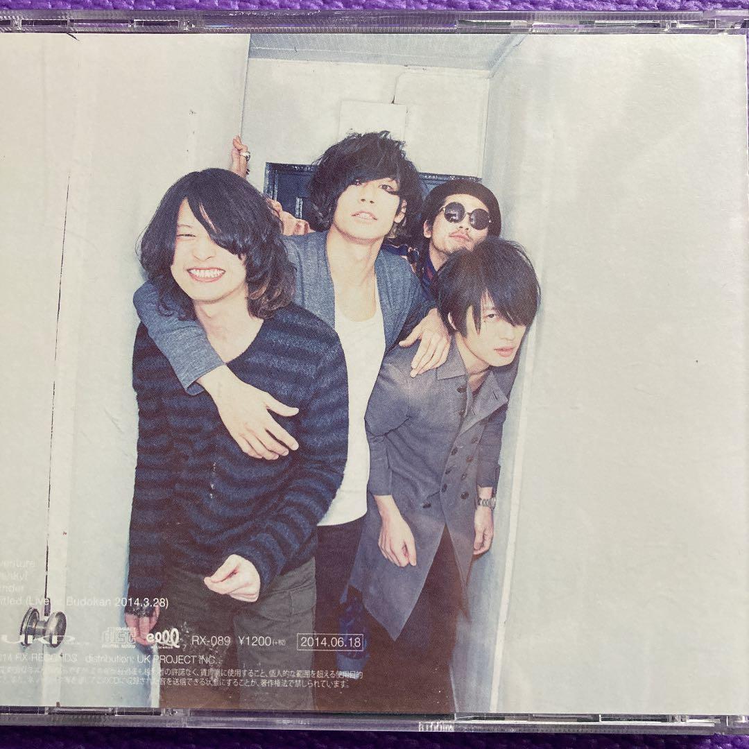 初回限定生産終了　フォトブック付　Alexandros