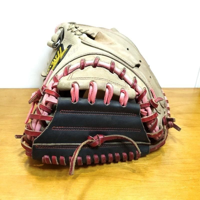 ミズノプロ オーダー MizunoPro 耕作 キャッチャーミット 軟式グローブ