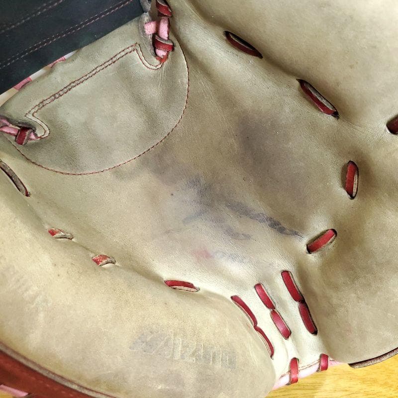 ミズノプロ オーダー MizunoPro 耕作 キャッチャーミット 軟式グローブ