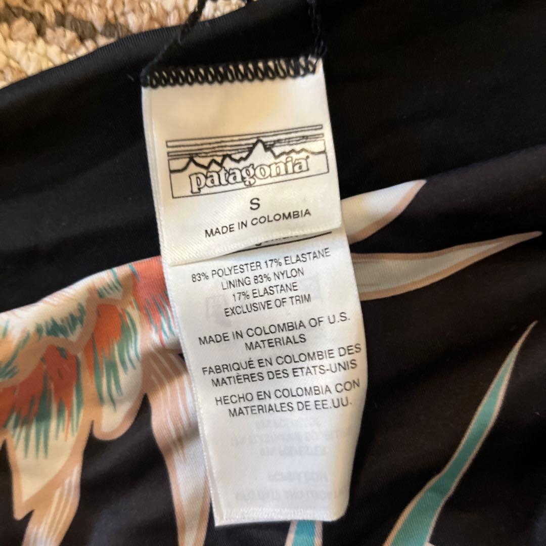 Patagonia 水着　ビキニ