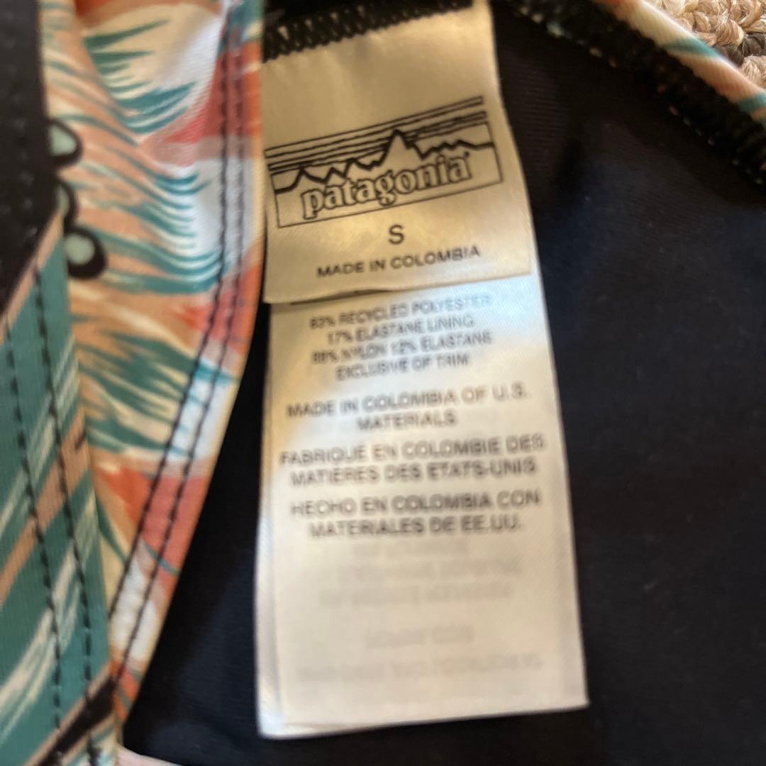 Patagonia 水着　ビキニ