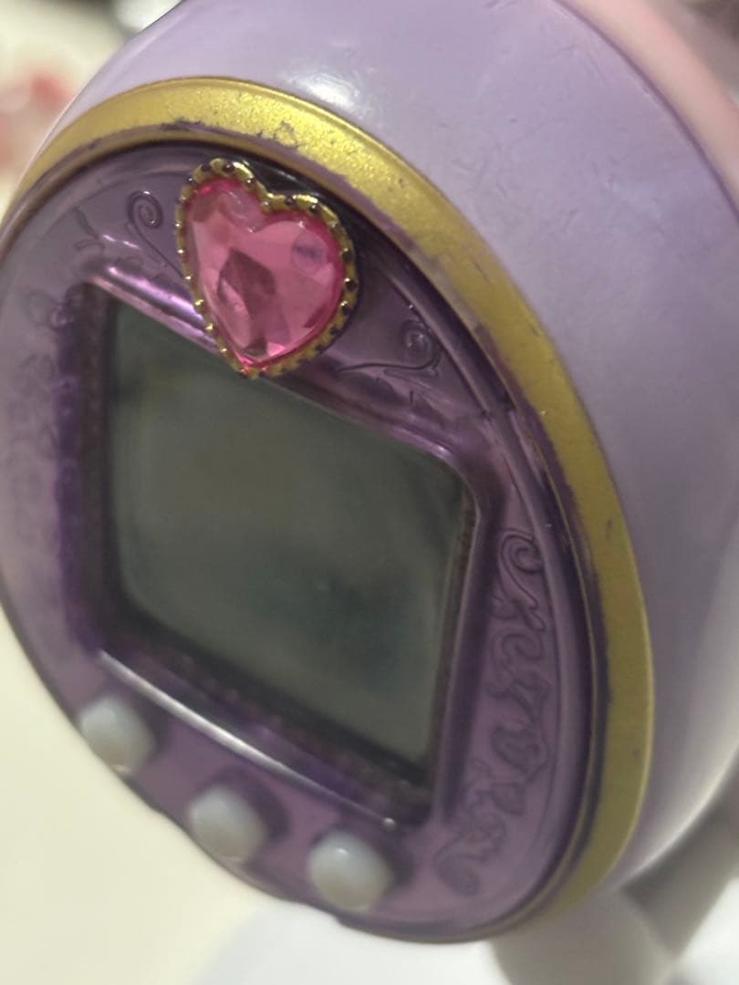 たまごっち4U anniversary ver. ロイヤルパープル