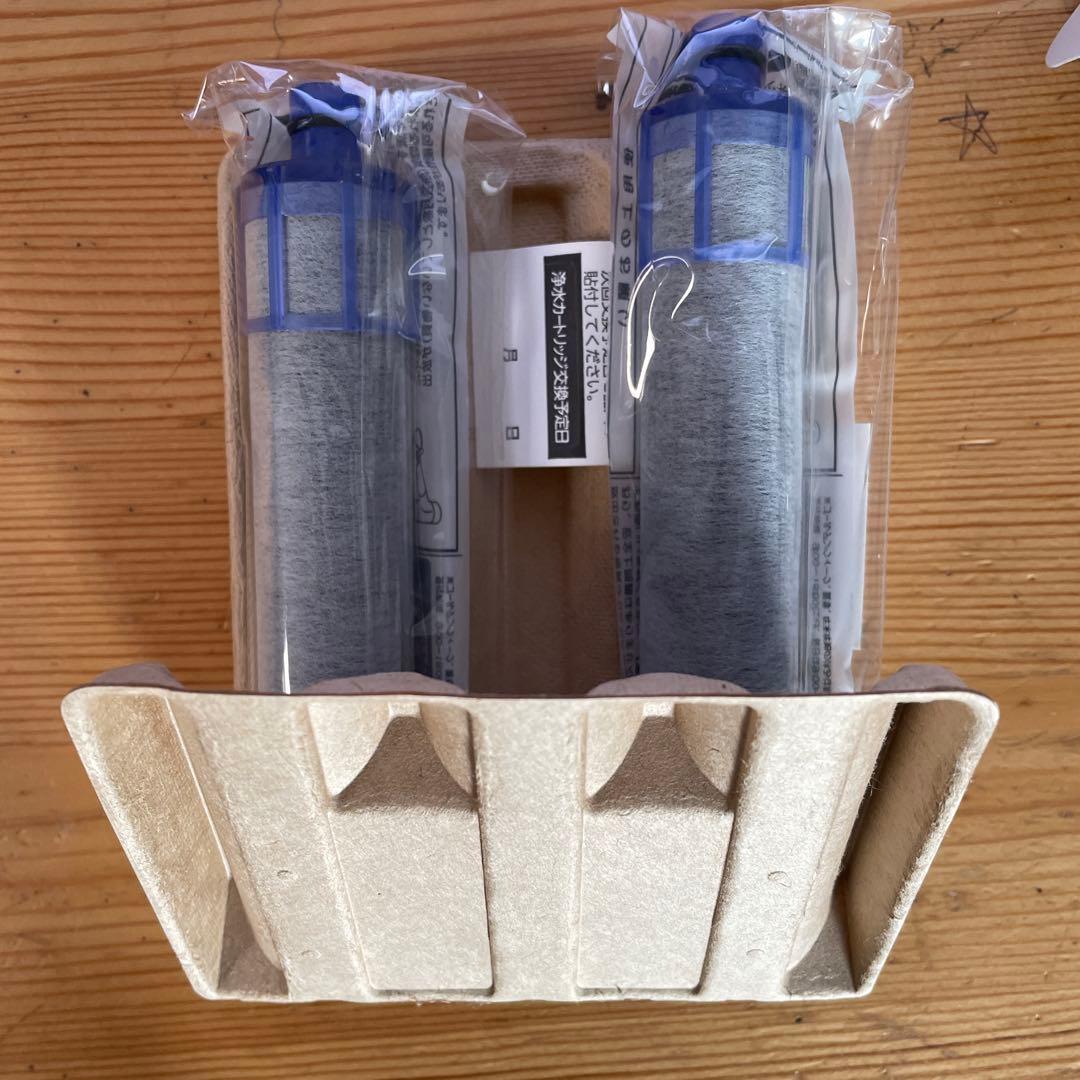 INAX 浄水器カートリッジ JF-K22-C 2本