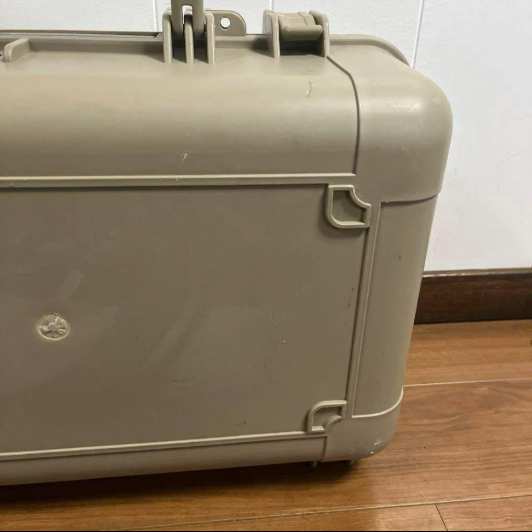 米軍　IRIS SPACES ACCESSORIES ハードケース　送料無料