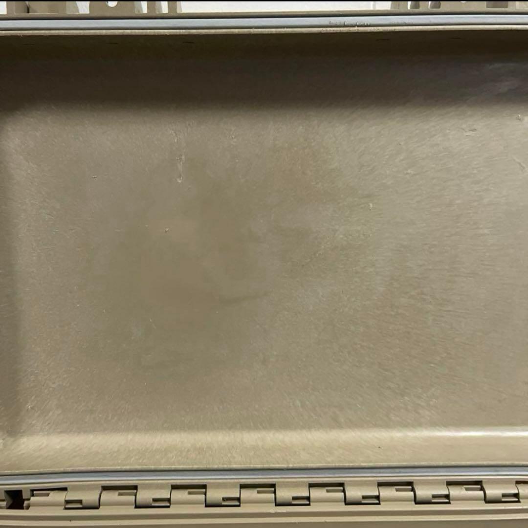 米軍　IRIS SPACES ACCESSORIES ハードケース　送料無料