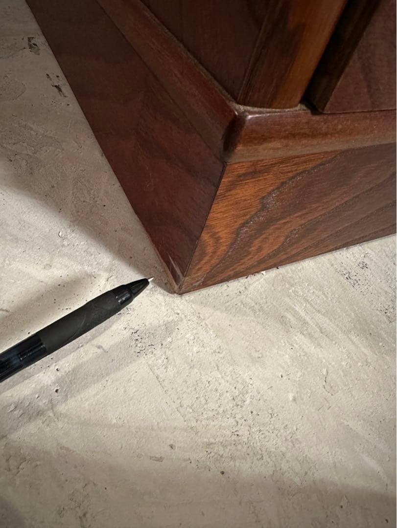 【東京都内23区配送無料】 和箪笥　チェスト　収納　たんす　店舗什器　180cm