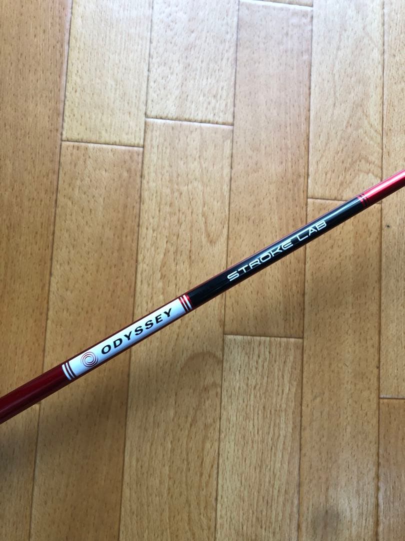 【値引】 Odyssey 2-ball Ten-S Tour Lined パター