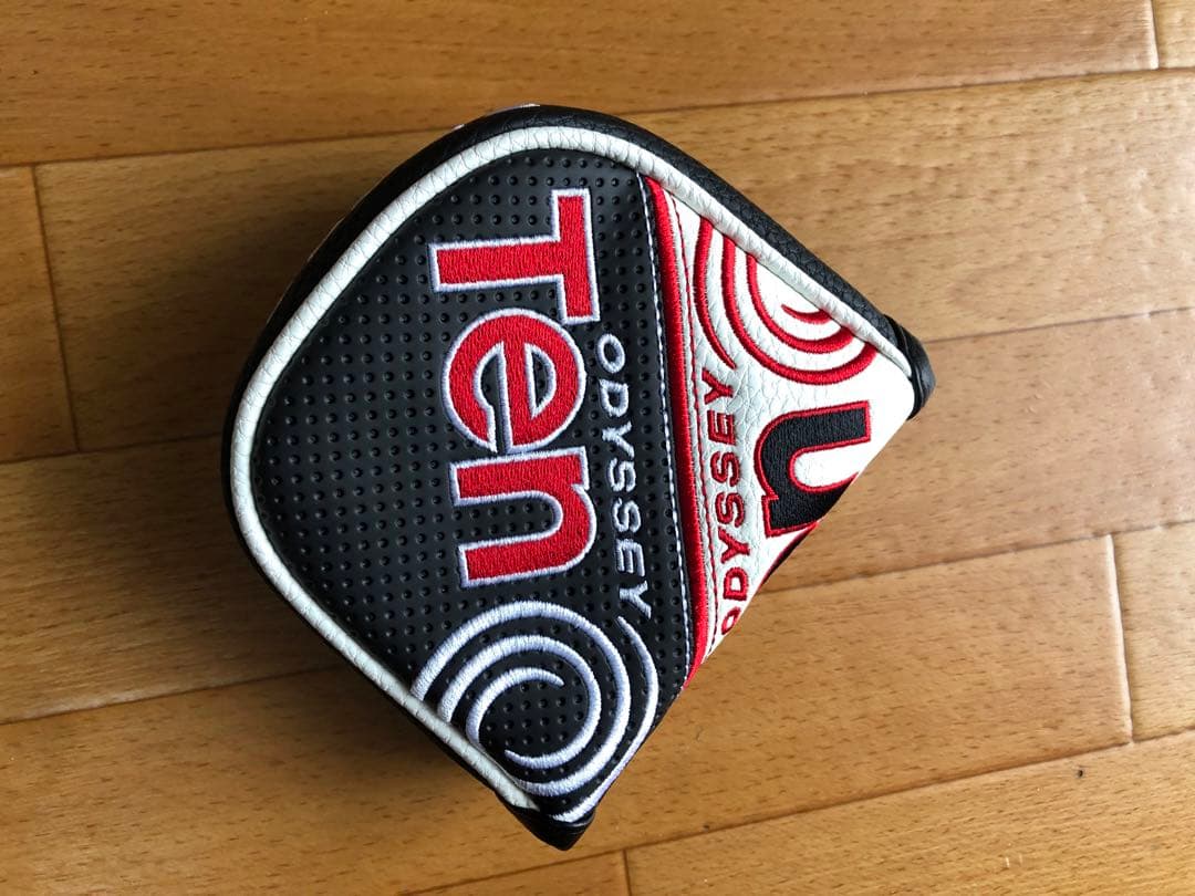 【値引】 Odyssey 2-ball Ten-S Tour Lined パター