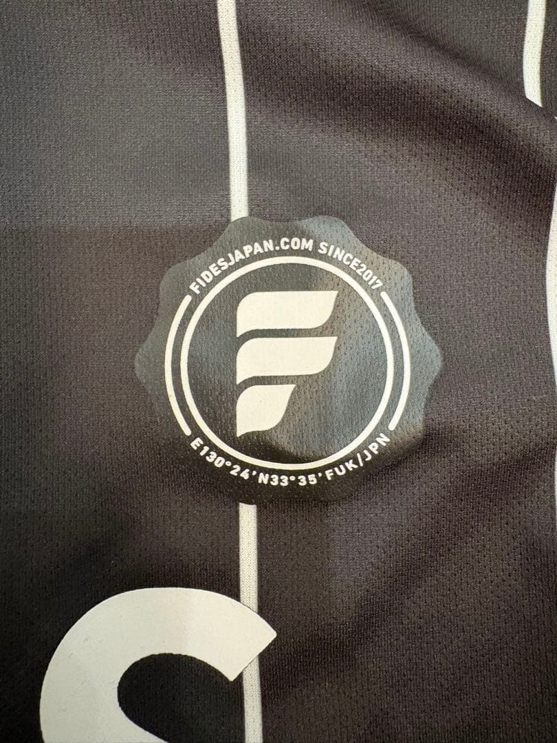 FIDES 7th ANNIVERSARY UNIFORM Lサイズ