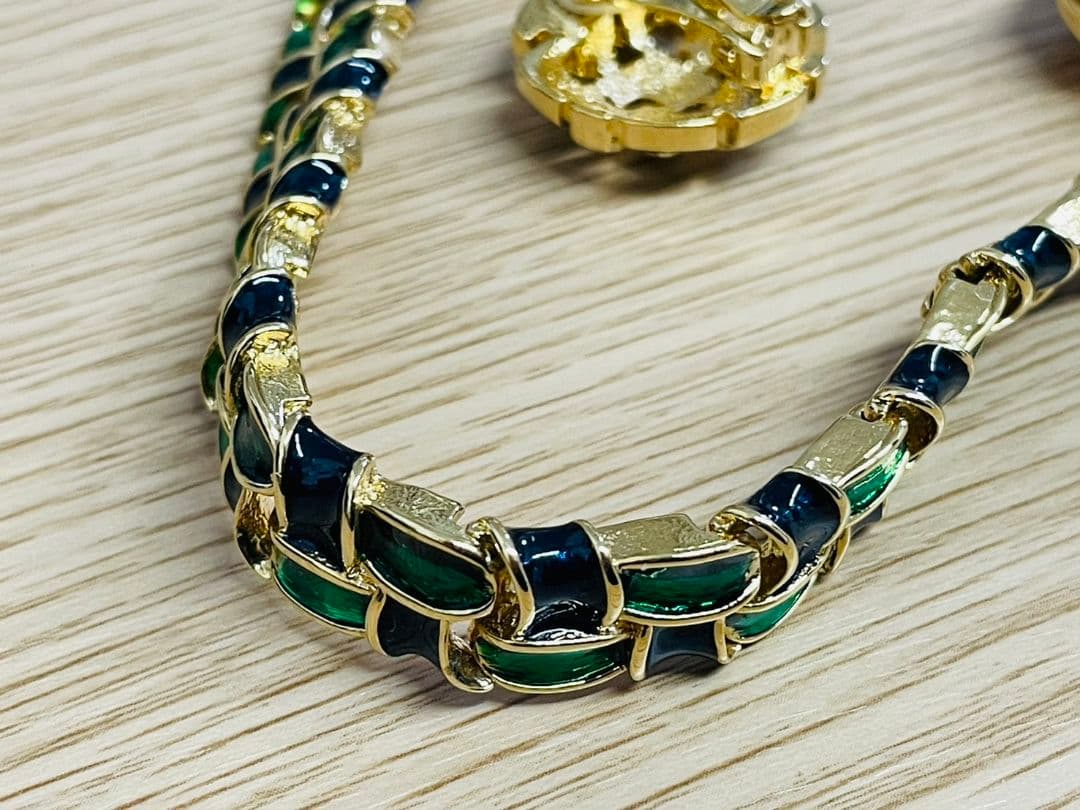 d*9様 美品　まとめ売り　ドーラン　D'ORLAN ネックレス　イヤリング