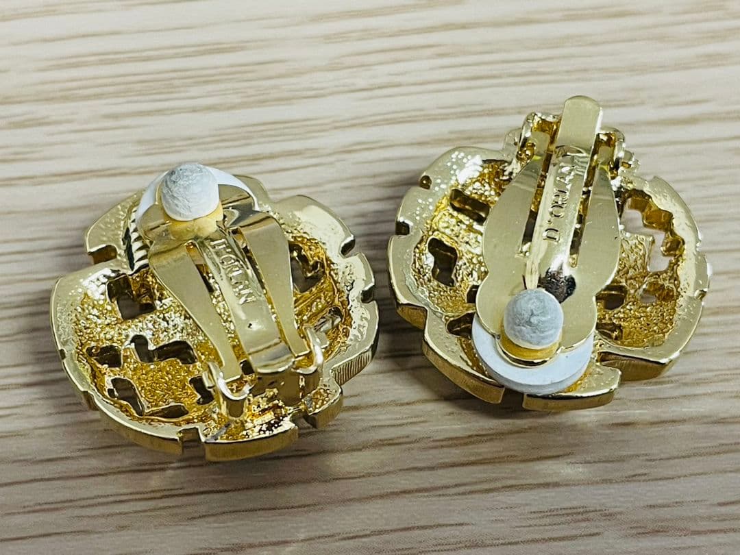 d*9様 美品　まとめ売り　ドーラン　D'ORLAN ネックレス　イヤリング