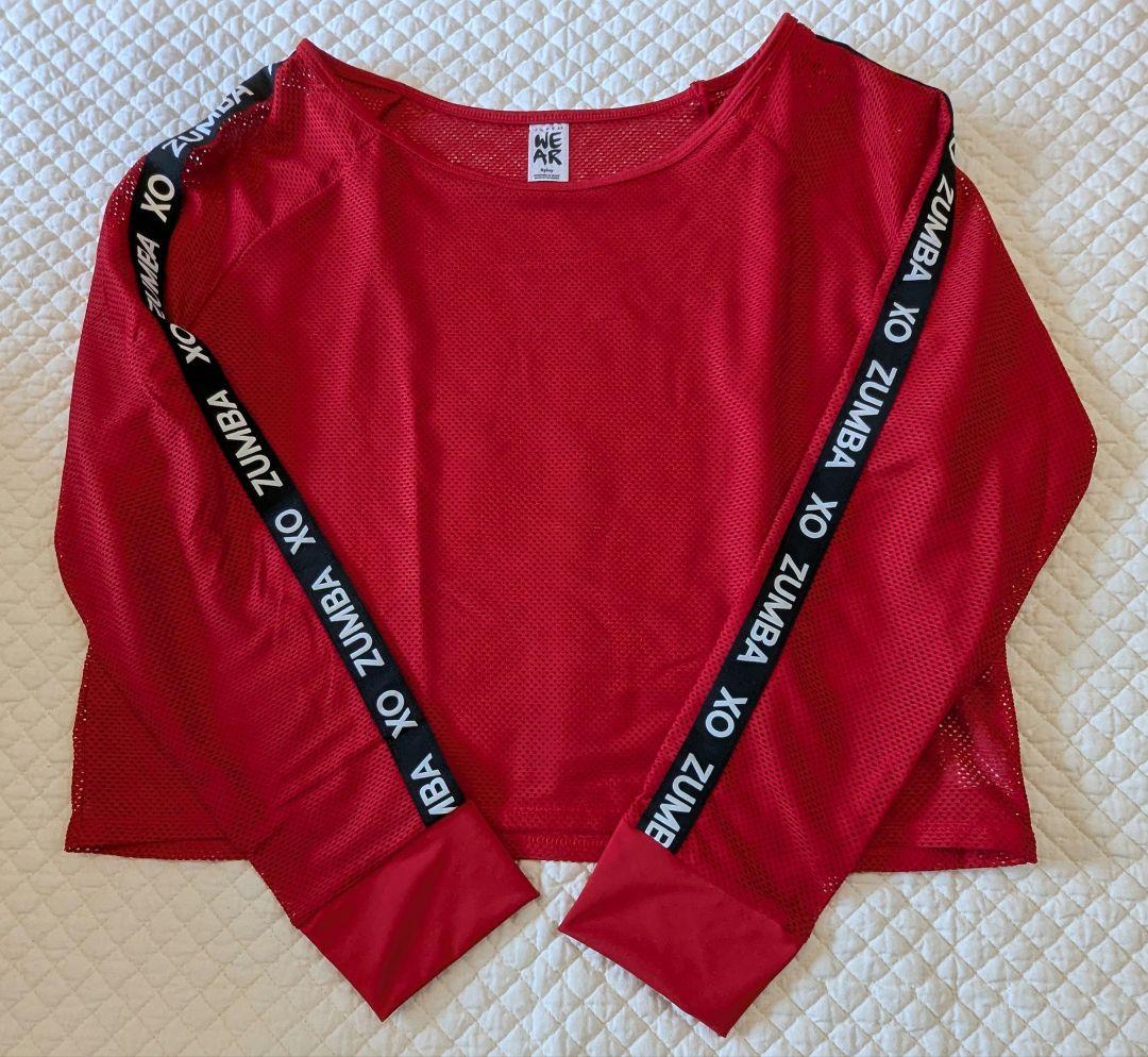 ZUMBAトップス　他