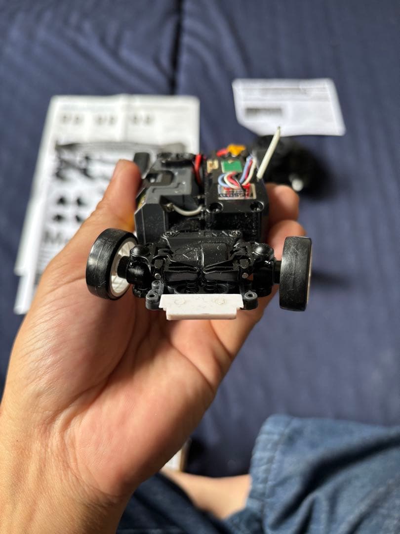 ペ*グ様 京商 ミニッツ AWD ラジコン セット レディセット フェアレディZ