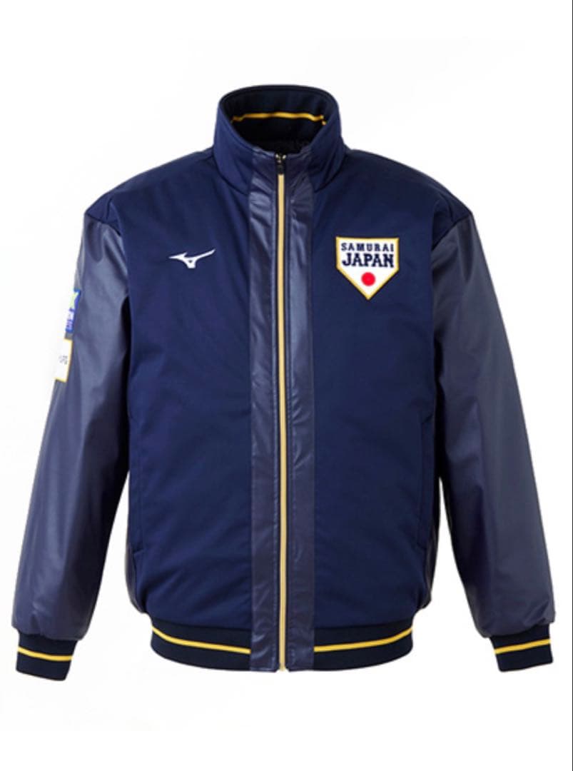 侍ジャパン オーセンティック グランドコート L