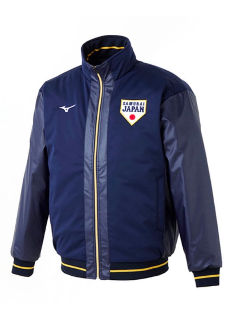 侍ジャパン オーセンティック グランドコート L