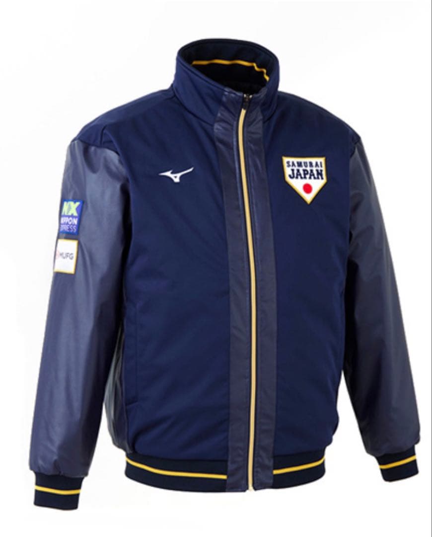 侍ジャパン オーセンティック グランドコート L