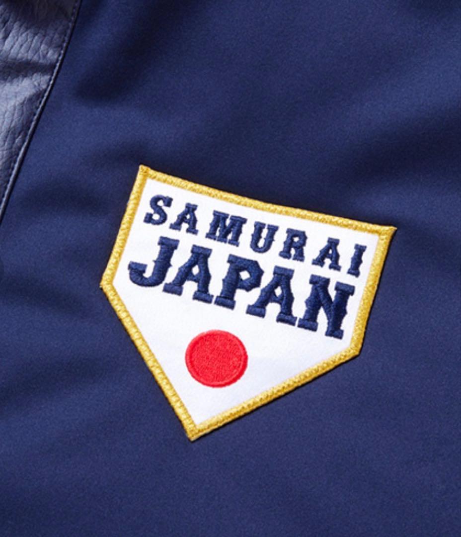 侍ジャパン オーセンティック グランドコート L