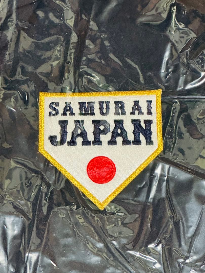 侍ジャパン オーセンティック グランドコート L