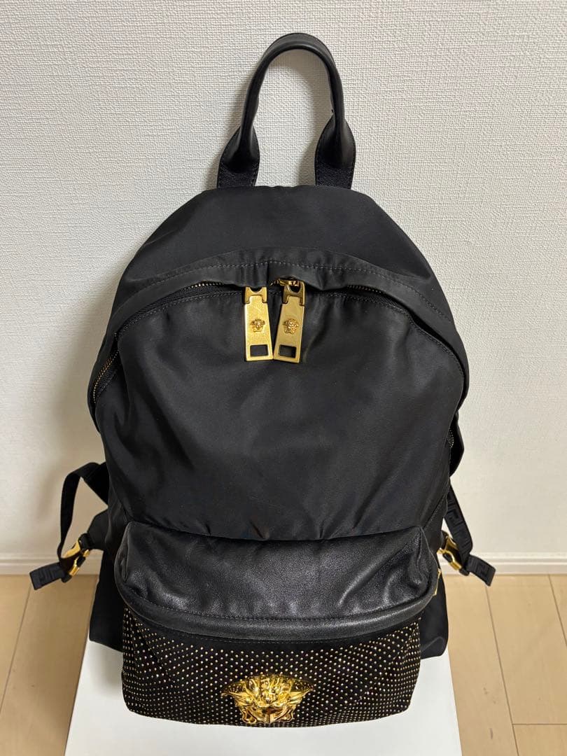 VERSACE メデューサバックパック