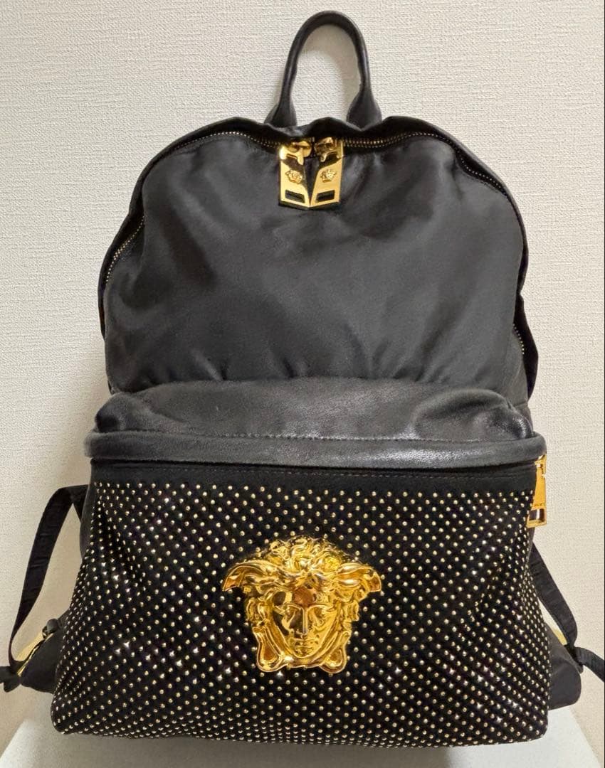 VERSACE メデューサバックパック