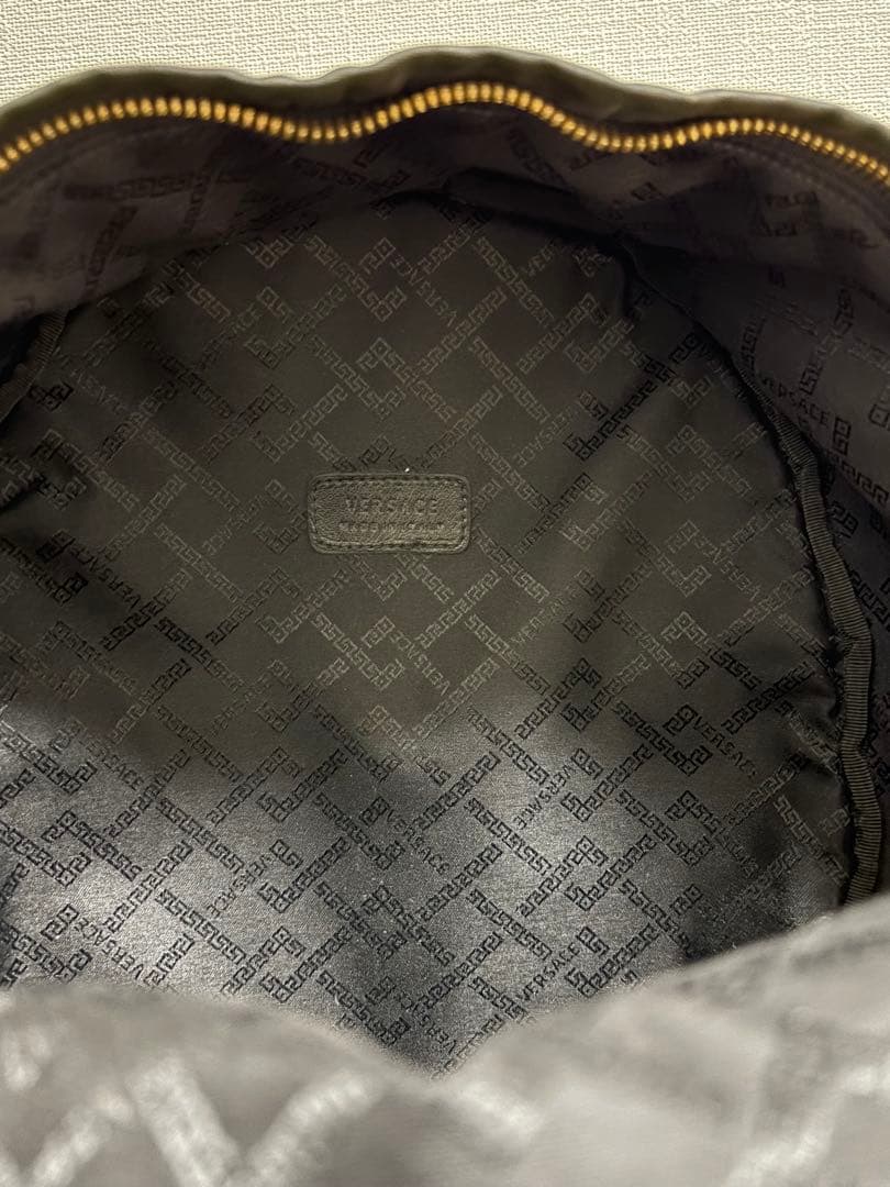 VERSACE メデューサバックパック