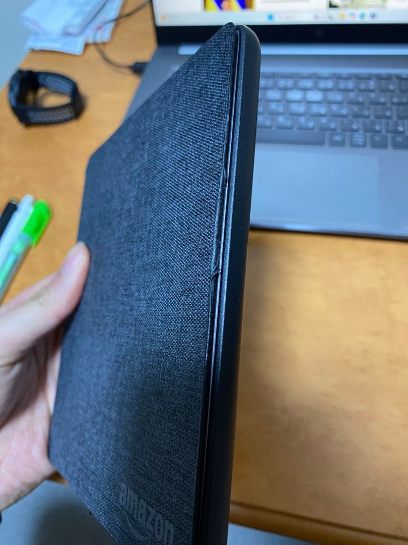 Kindle Oasis 第10世代（広告なし） 32gb wifiモデル