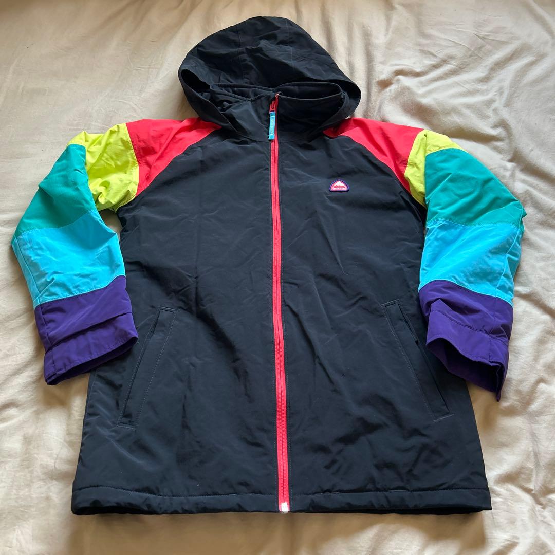 BURTON スノーボード スキー ウェア XL160 レディース S バートン