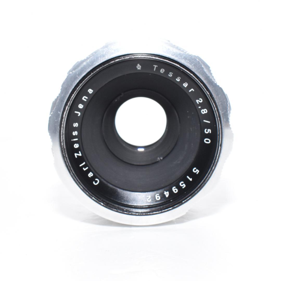 ★Nikon用Carl Zeiss Jena Tessar 50mm F2.8★