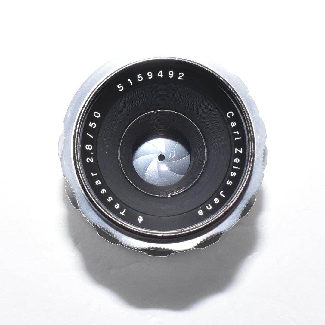 ★Nikon用Carl Zeiss Jena Tessar 50mm F2.8★
