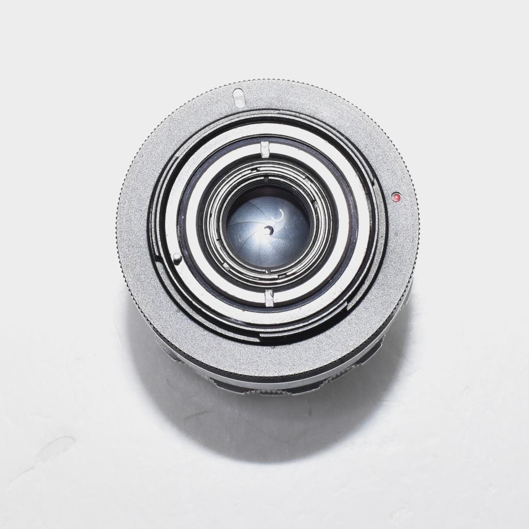 ★Nikon用Carl Zeiss Jena Tessar 50mm F2.8★
